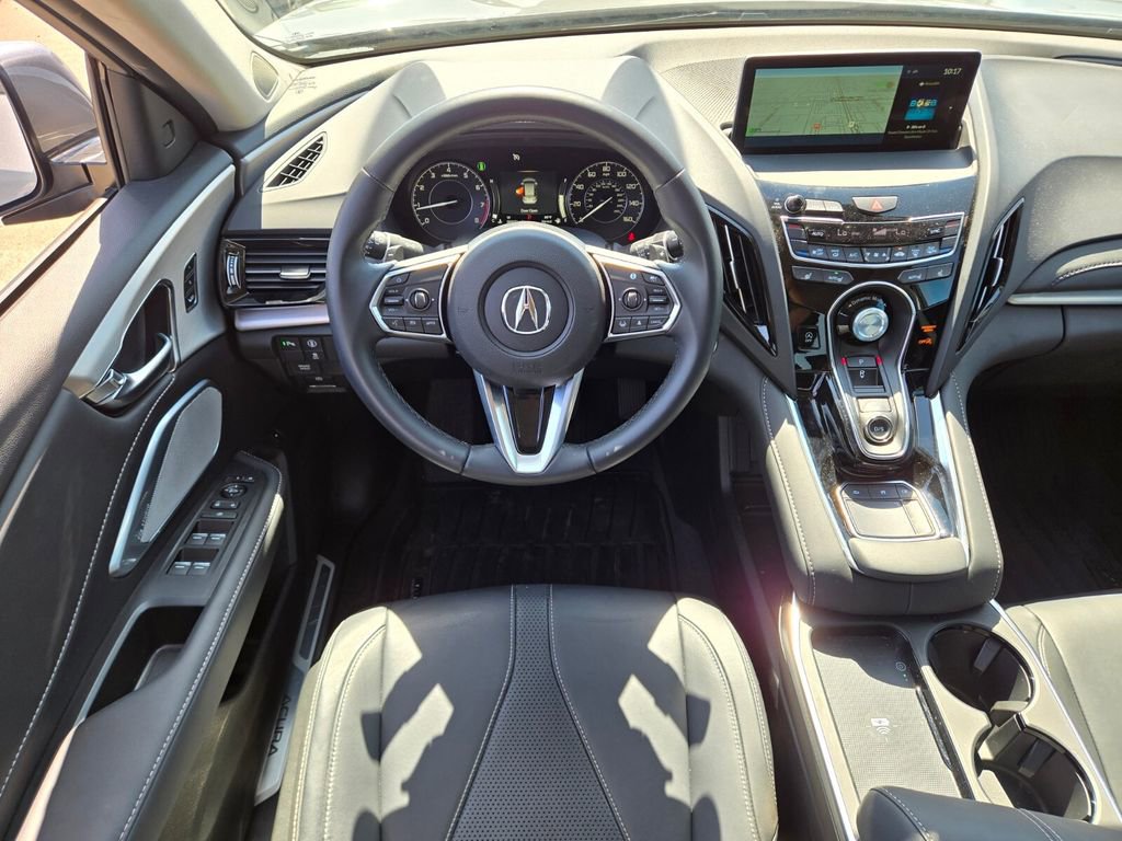 Used 2025 Acura RDX SH-AWD w/ Technology Package image 8