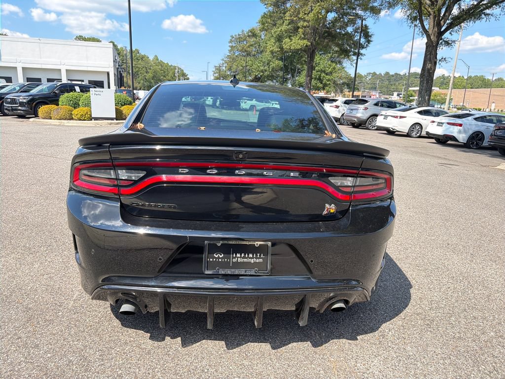 Used 2020 Dodge Charger Scat Pack RWD image 11