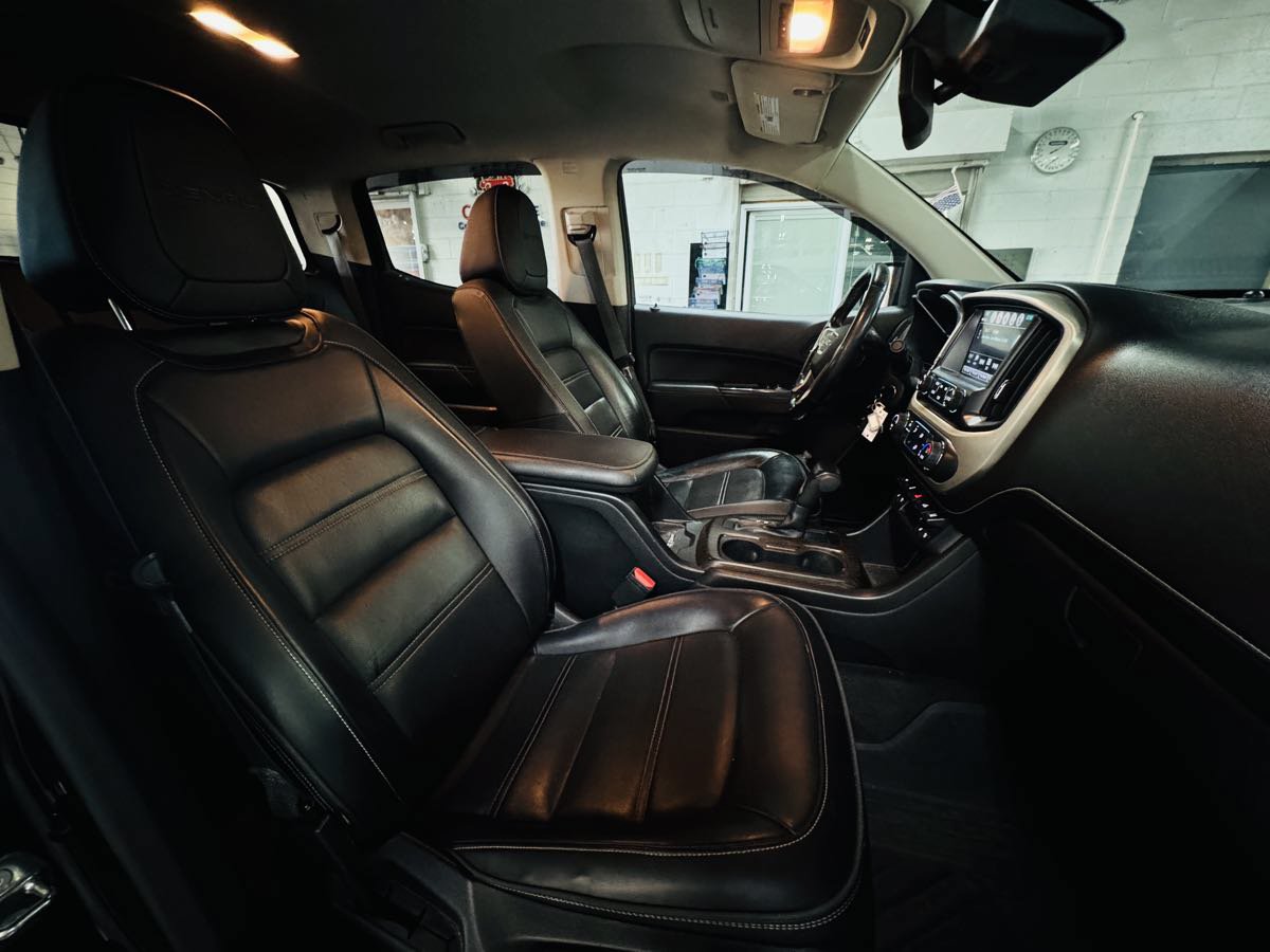 Used 2018 GMC Canyon Denali AWD/4WD image 16