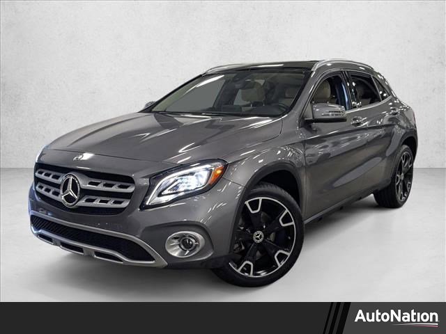 Certified 2019 Mercedes-Benz GLA 250