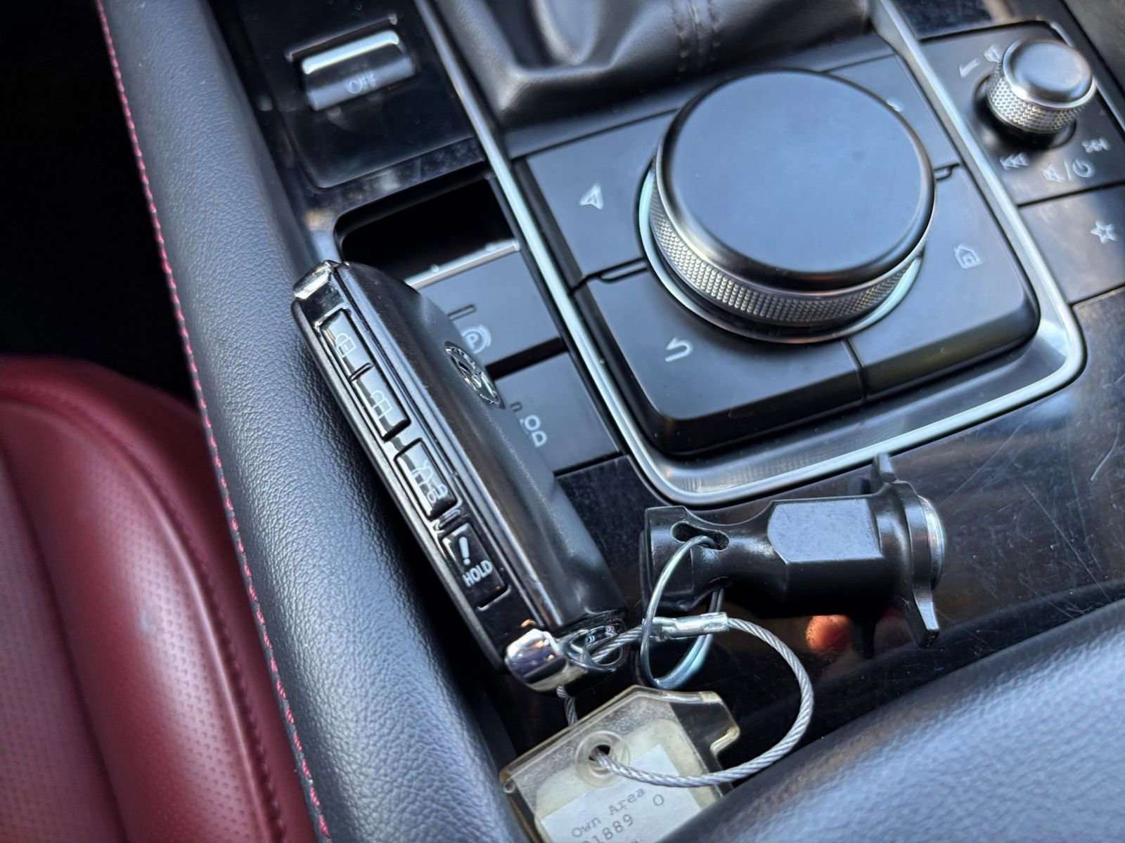 Used 2025 MAZDA MAZDA3 s AWD/4WD image 21