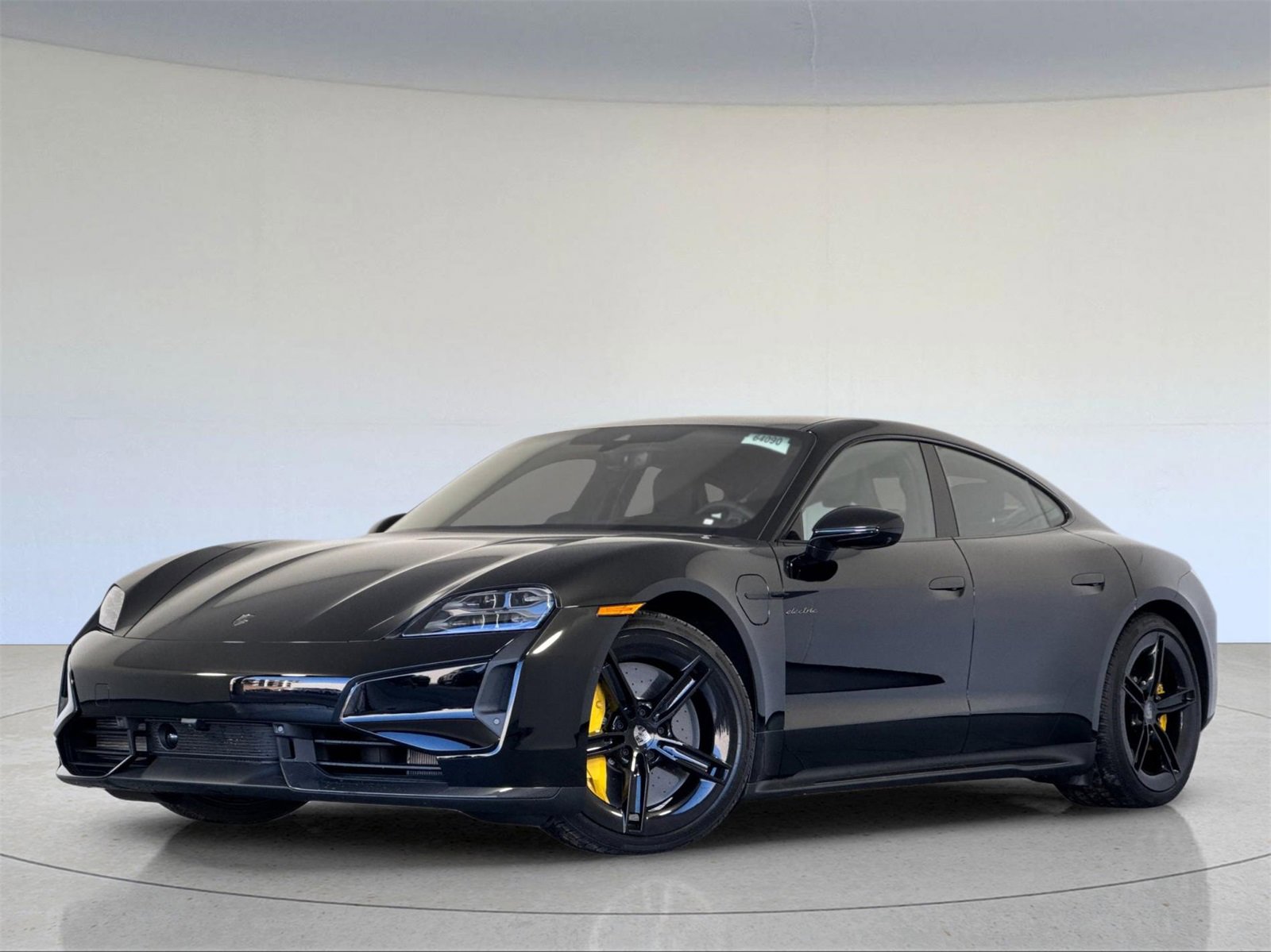 New 2026 Porsche Taycan Turbo S image 1