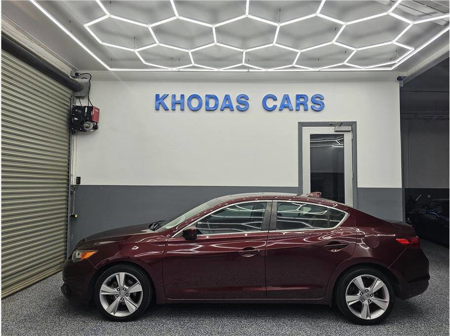 Used 2014 Acura ILX w/ Technology Package