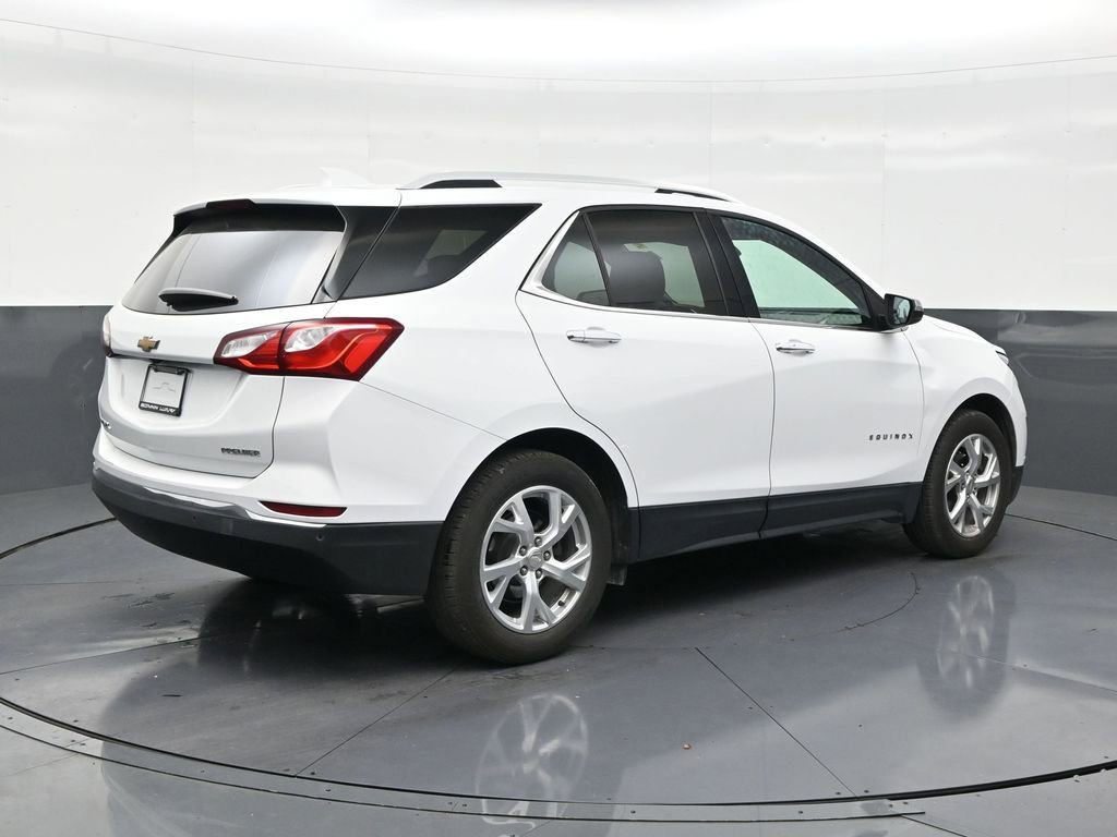 Used 2020 Chevrolet Equinox Premier FWD image 5