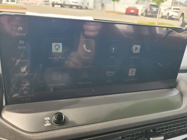 Certified 2025 Honda Accord Touring image 24