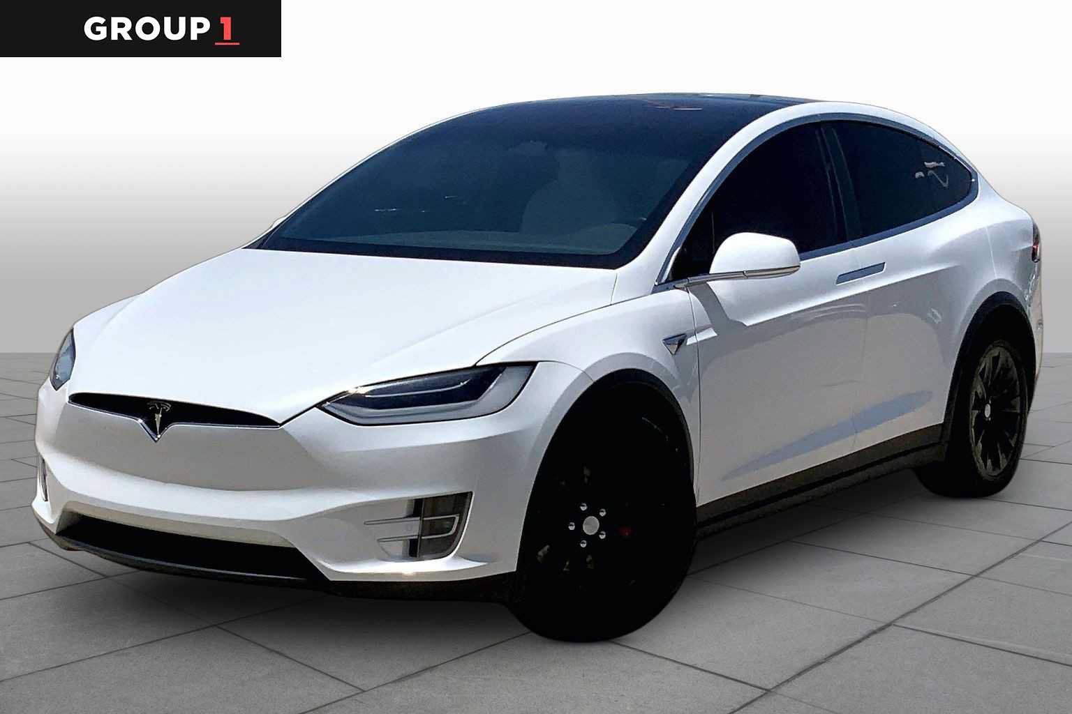 Used 2021 Tesla Model X Performance