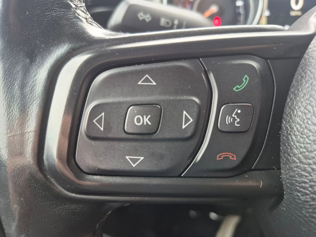 Used 2021 Jeep Wrangler Unlimited Sport image 21