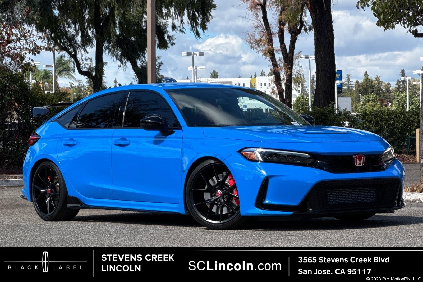 Used 2024 Honda Civic Type R