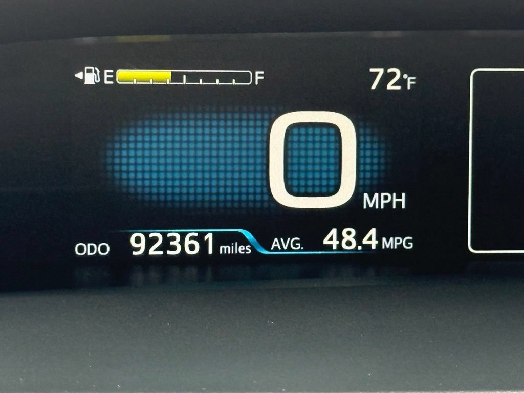 Used 2020 Toyota Prius Prime XLE FWD image 32