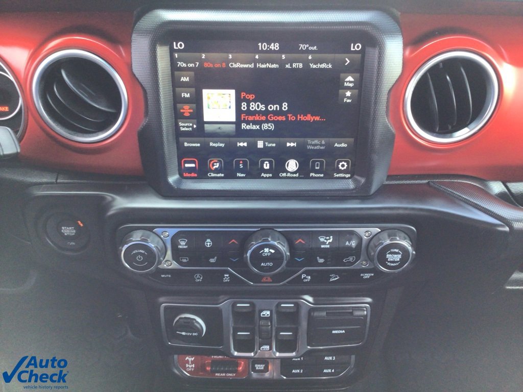 Used 2020 Jeep Wrangler Unlimited Rubicon image 22