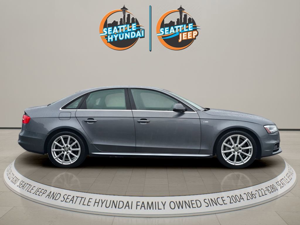 Used 2014 Audi A4 2.0T Premium Plus w/ Premium Plus Package AWD/4WD image 6