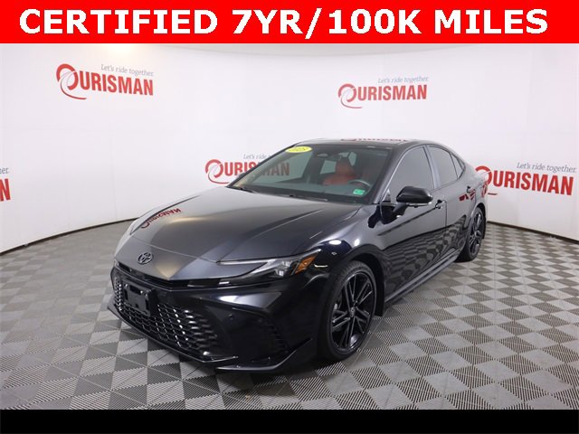 Used 2025 Toyota Camry XSE