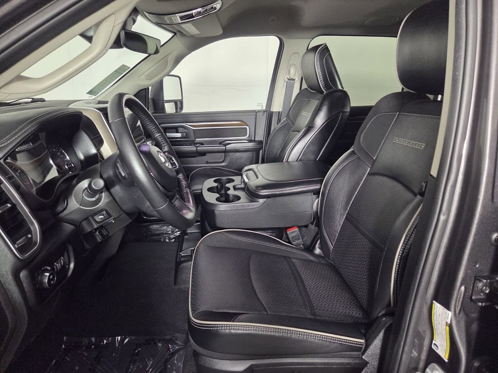Used 2024 RAM 2500 Laramie w/ Safety Group AWD/4WD image 10