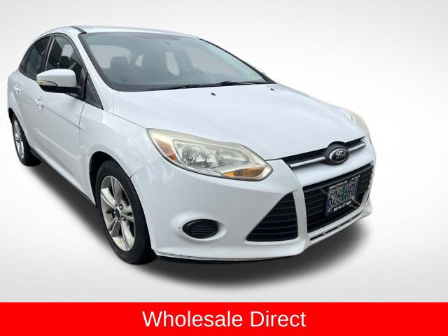 Used 2014 Ford Focus SE