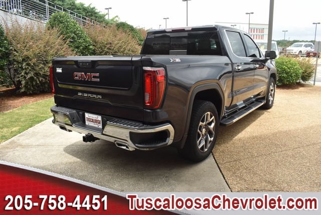 Certified 2024 GMC Sierra 1500 SLT w/ SLT Premium Plus Package AWD/4WD image 11