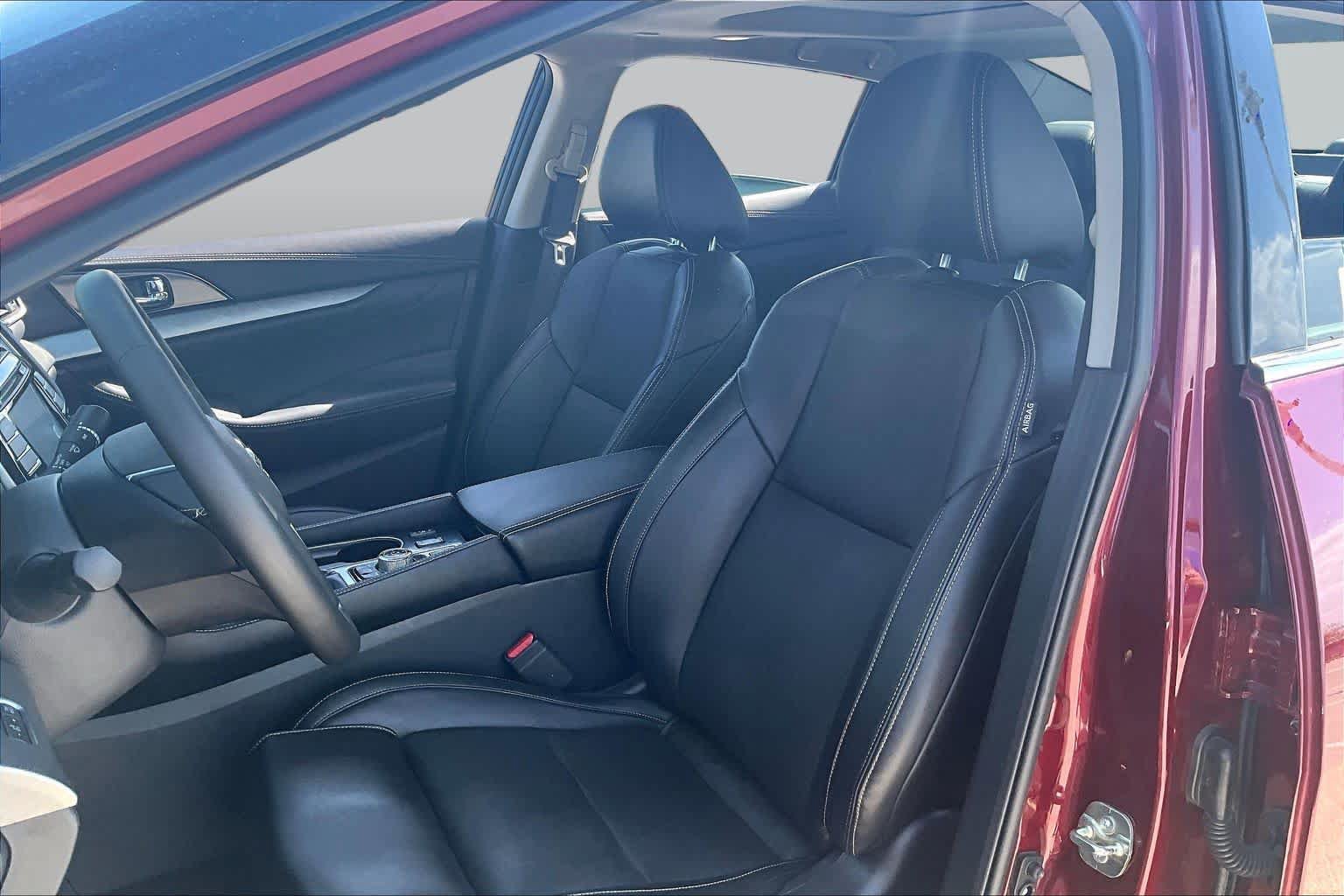 Used 2018 Nissan Maxima 3.5 SL FWD image 7