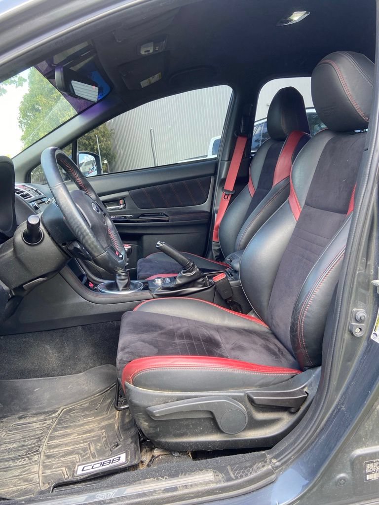 Used 2020 Subaru WRX STI w/ Popular Package #3 (IZT) AWD/4WD image 11