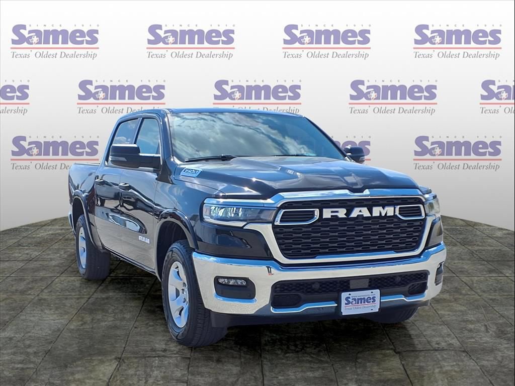 New 2026 RAM 1500 Big Horn image 1