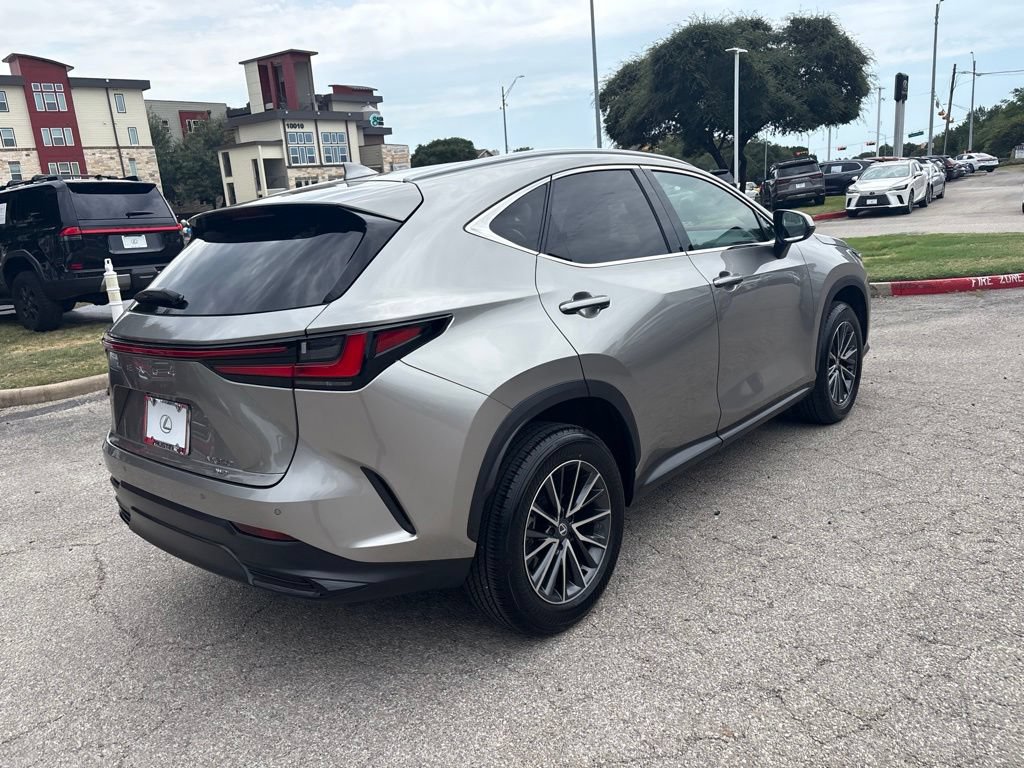 Certified 2026 Lexus NX 350 AWD w/ Accessory Package (Z1) image 5