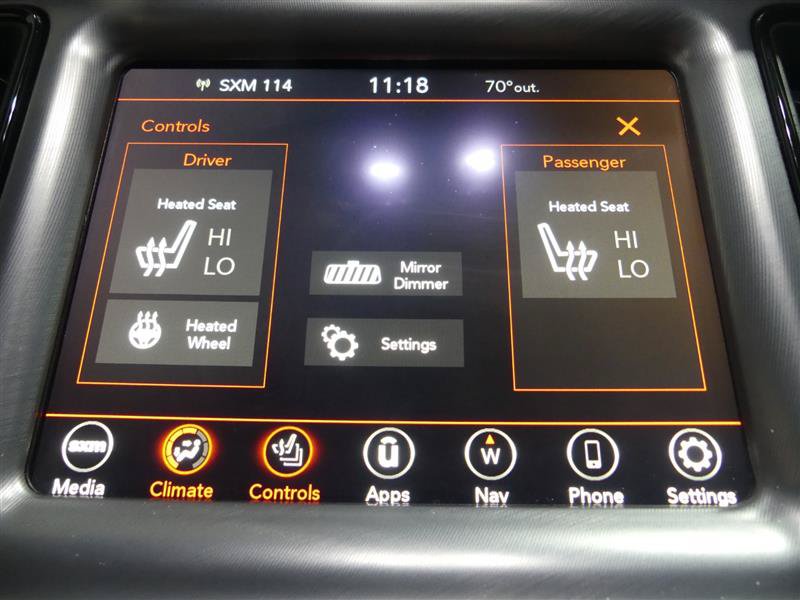 Used 2023 Dodge Challenger SXT w/ Blacktop Package RWD image 36