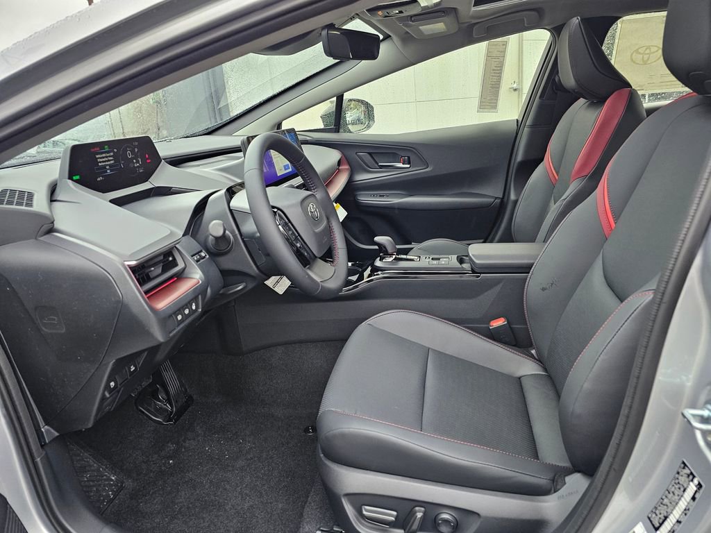 New 2026 Toyota Prius XSE image 20