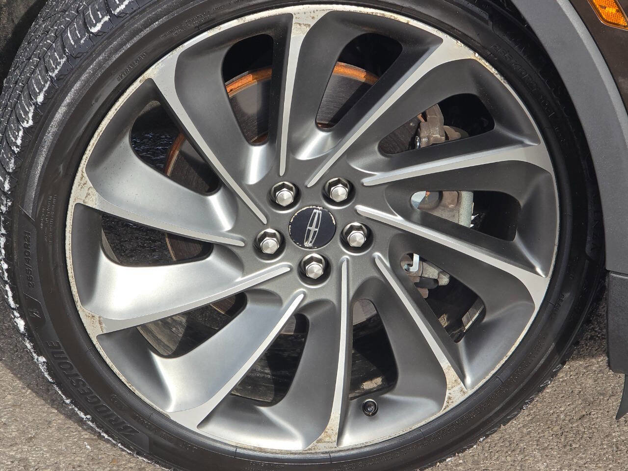 Used 2019 Lincoln Nautilus Reserve w/ Ultimate Package image 10