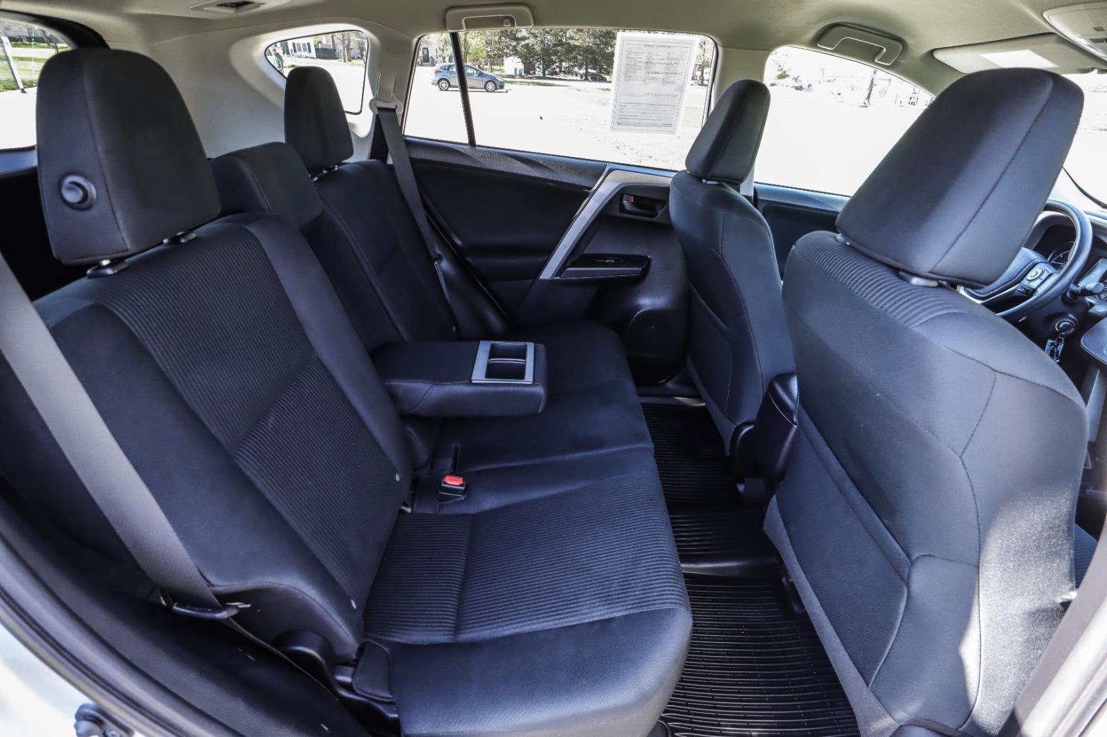 Used 2017 Toyota RAV4 LE w/ All Weather Liner Package image 32