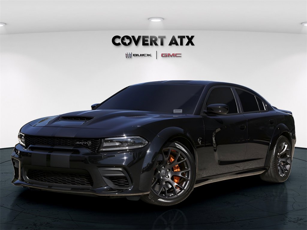 Used 2021 Dodge Charger SRT Hellcat