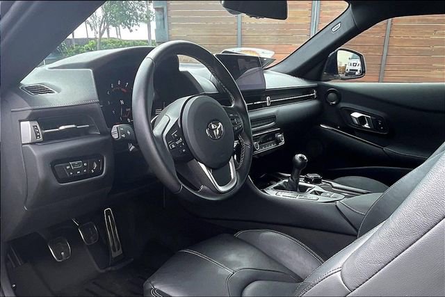 Used 2023 Toyota Supra Premium image 14