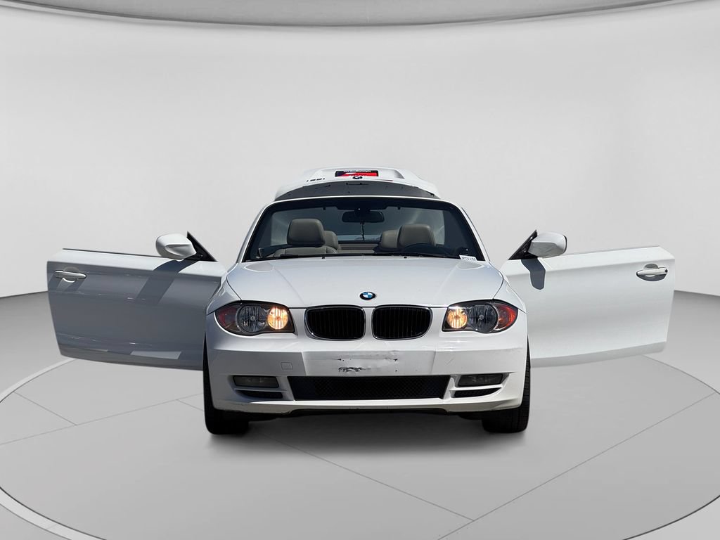 Used 2010 BMW 128i Convertible RWD image 29