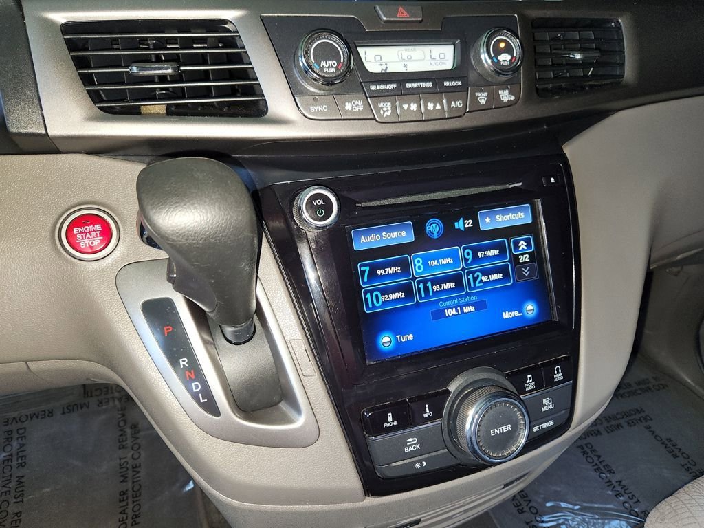 Used 2016 Honda Odyssey SE image 21