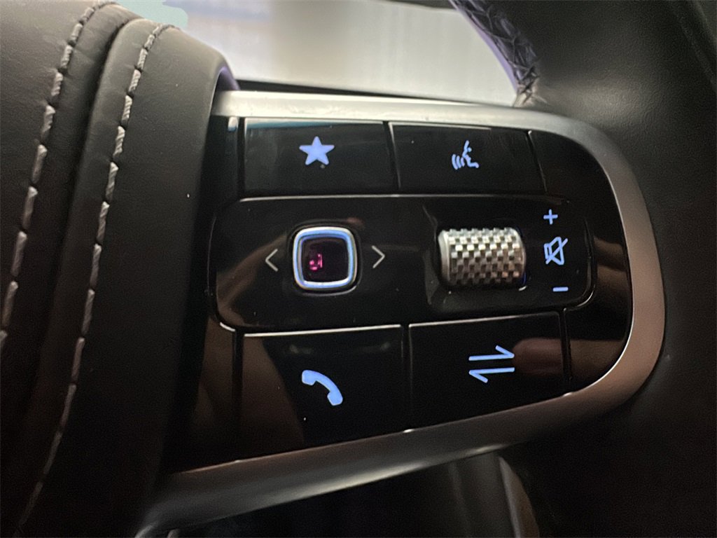 Certified 2025 Genesis GV80 3.5T Prestige image 8