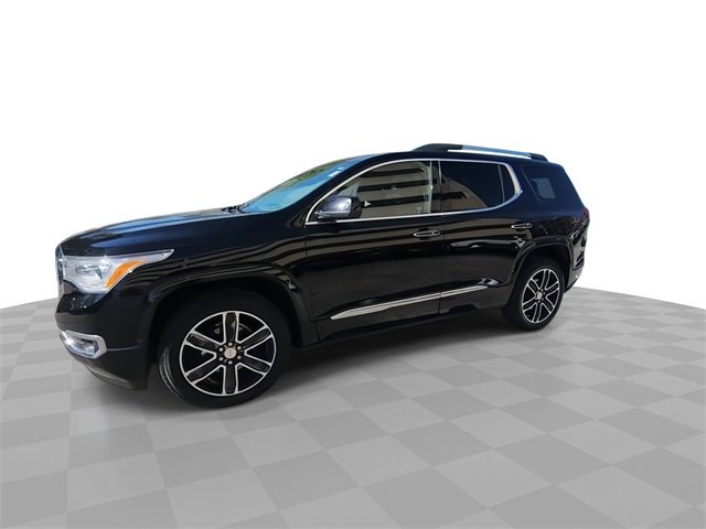 Used 2019 GMC Acadia Denali w/ Technology Package image 4