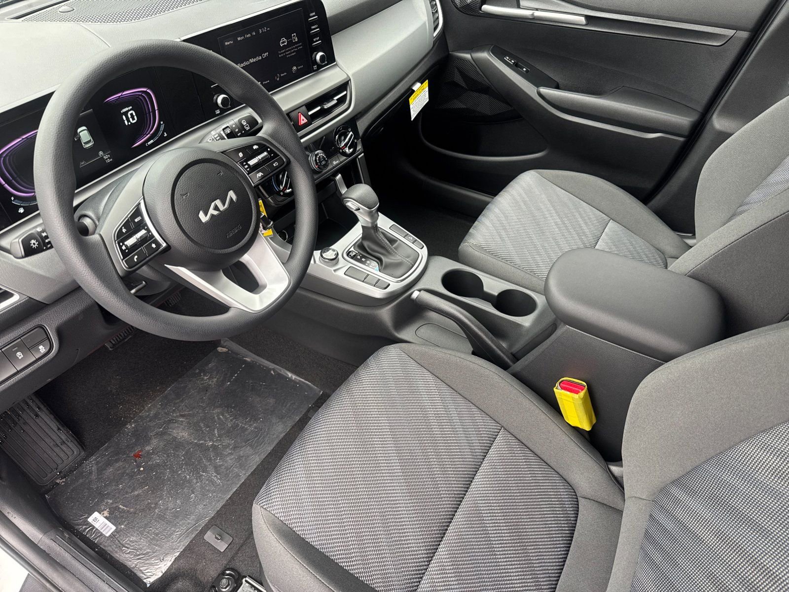 New 2026 Kia Seltos LX image 10