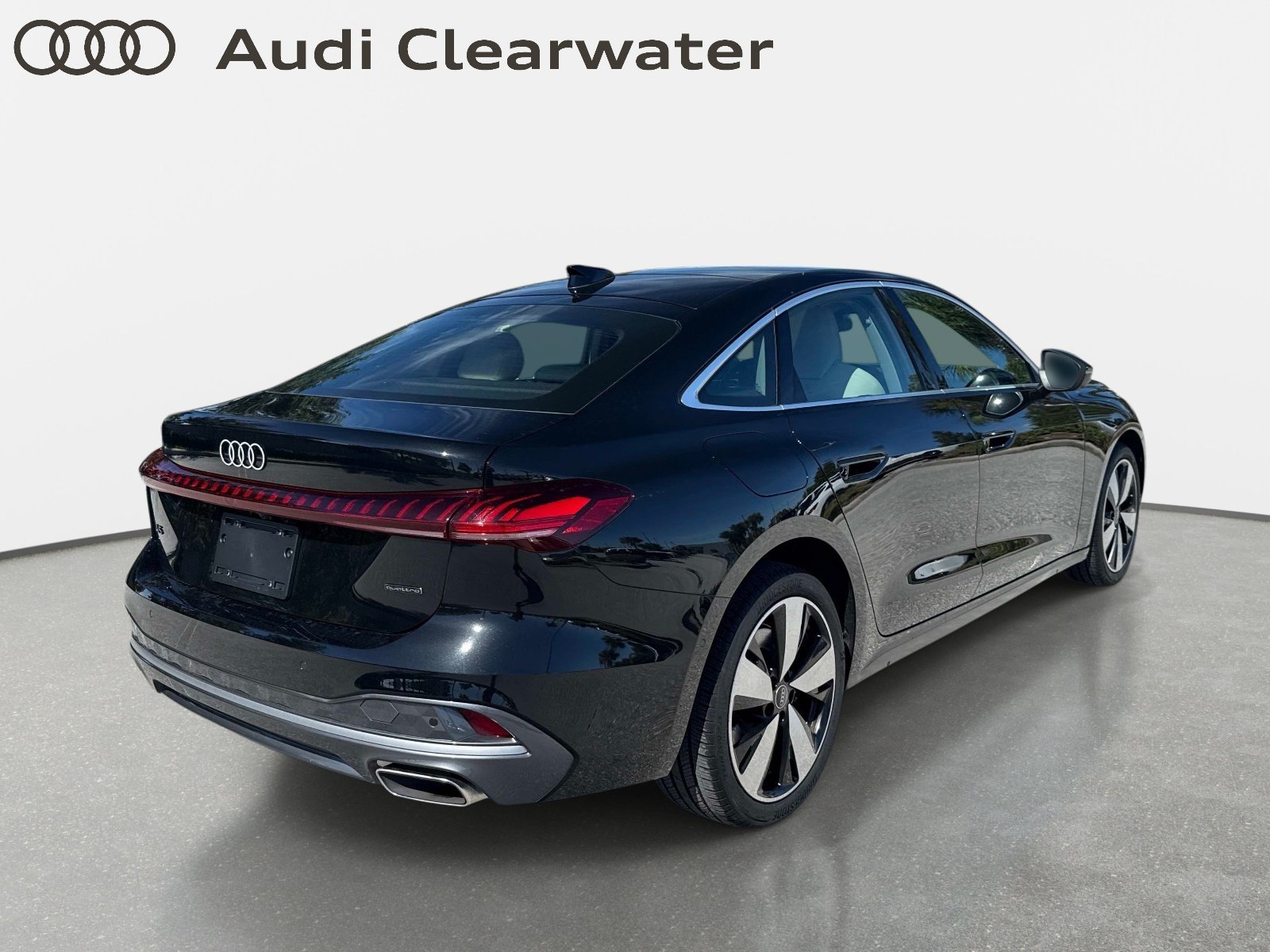 Certified 2025 Audi A5 2.0T Premium Plus w/ Premium Plus AWD/4WD image 4