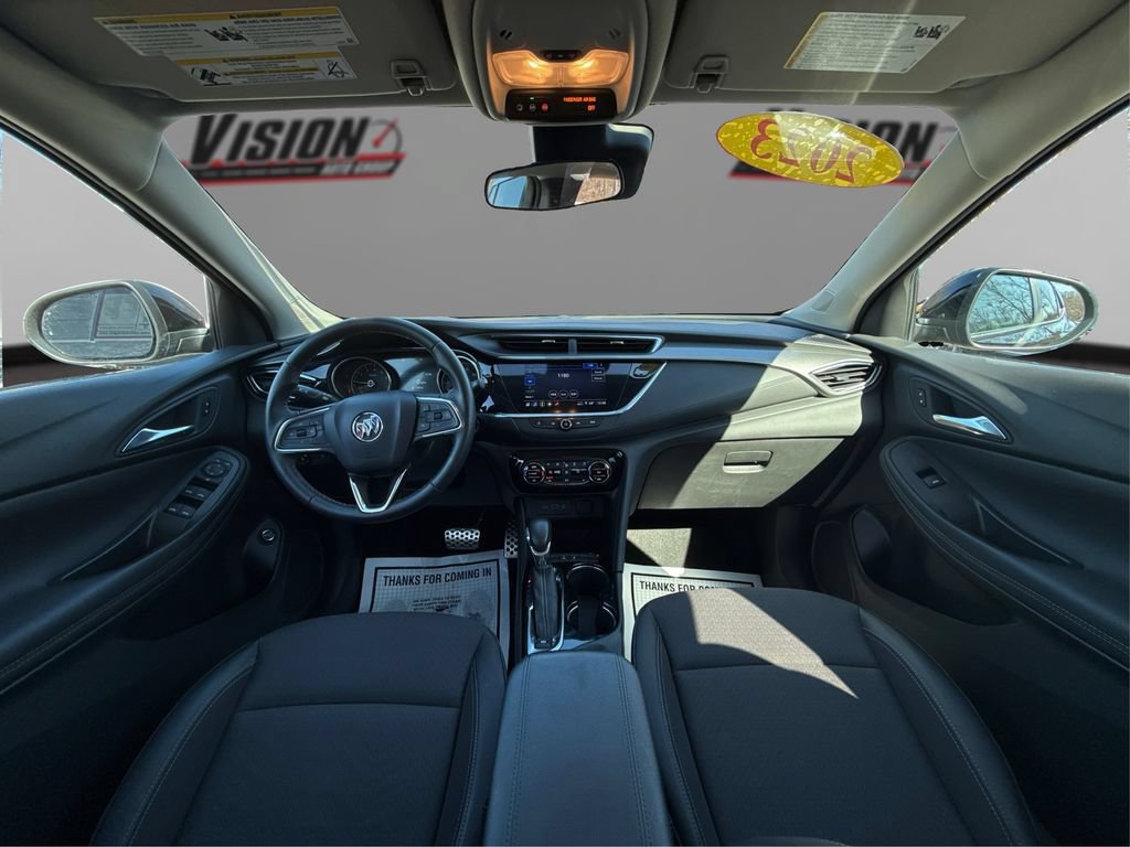 Used 2023 Buick Encore GX Select w/ Sport Touring Package FWD image 26