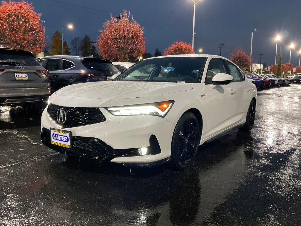 New 2026 Acura Integra A-Spec image 3