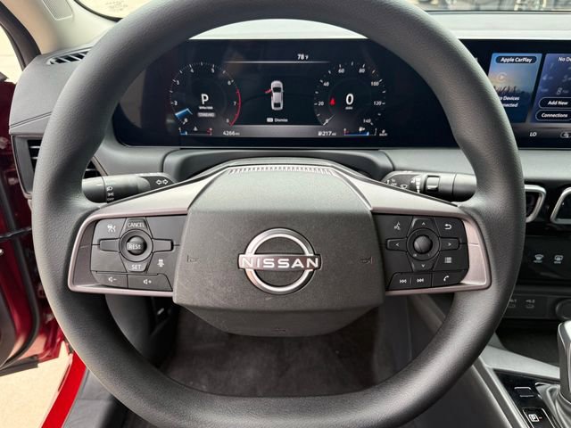 Used 2026 Nissan Sentra SV w/ Floor Mat Package FWD image 13