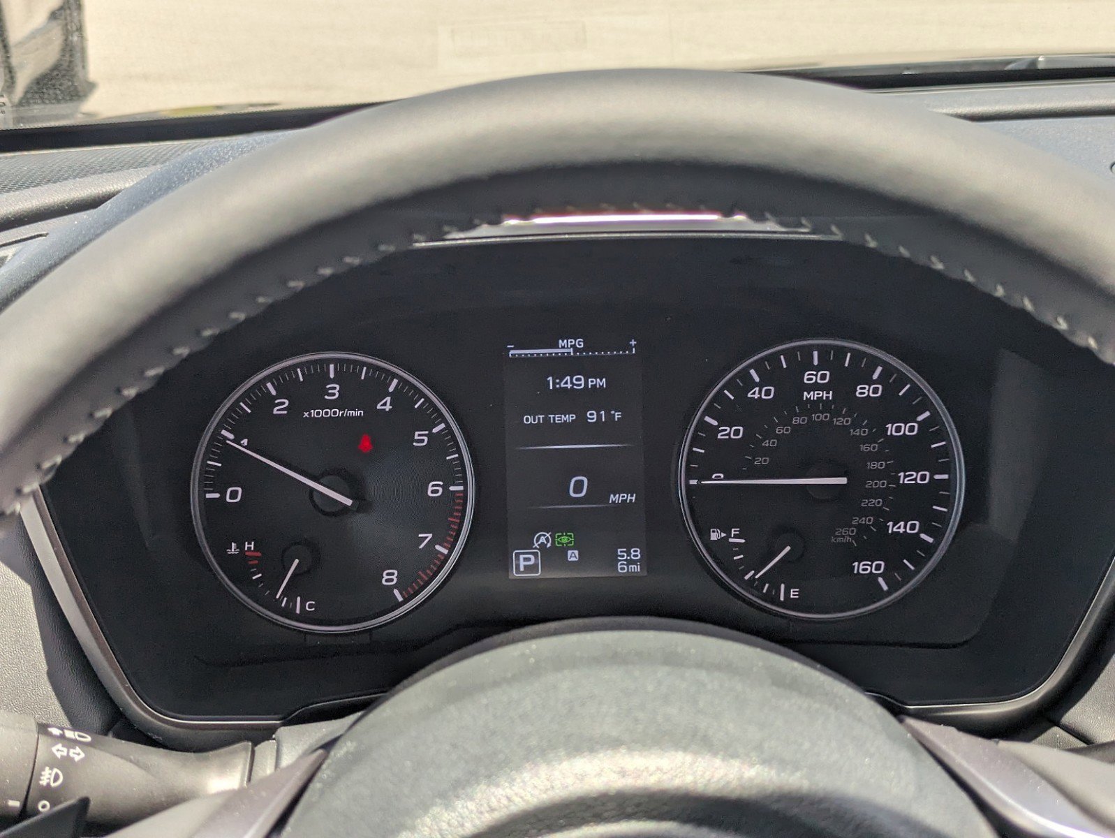 Used 2024 Subaru Outback Touring image 27