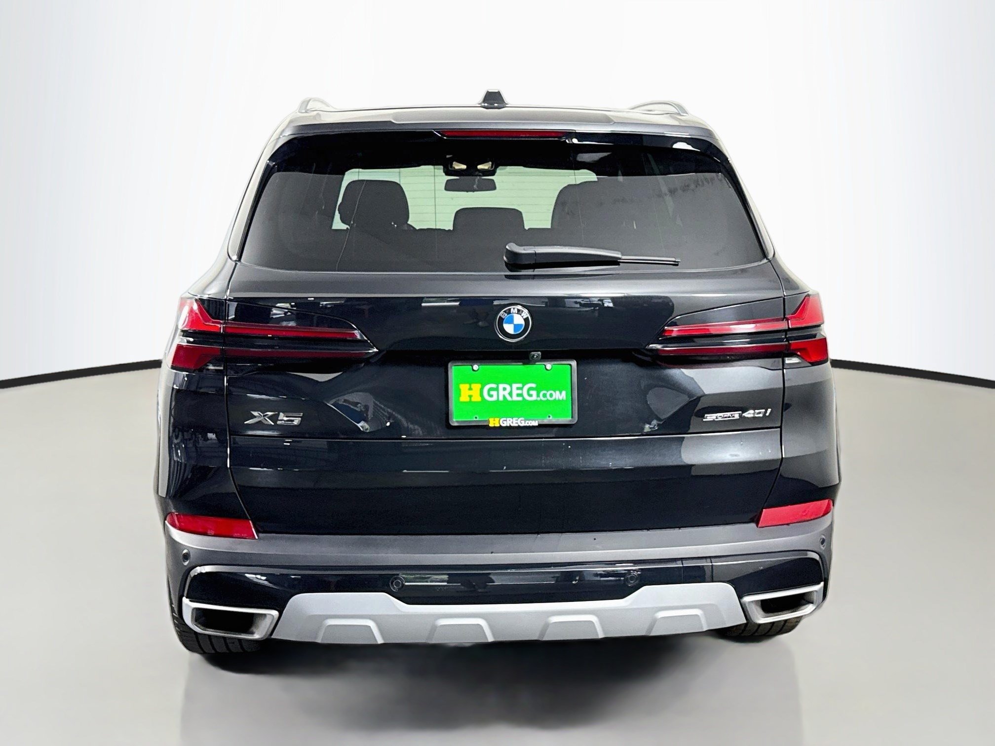 Used 2026 BMW X5 sDrive40i RWD image 8