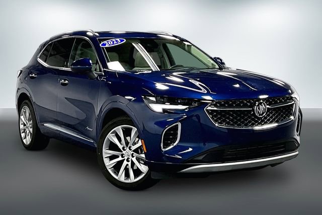 Used 2023 Buick Envision Avenir AWD/4WD image 1