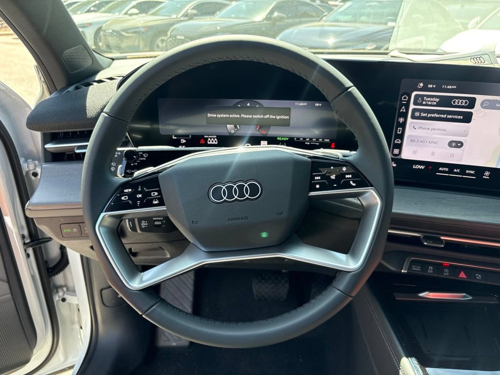 New 2026 Audi Q3 quattro 2.0T AWD/4WD image 20
