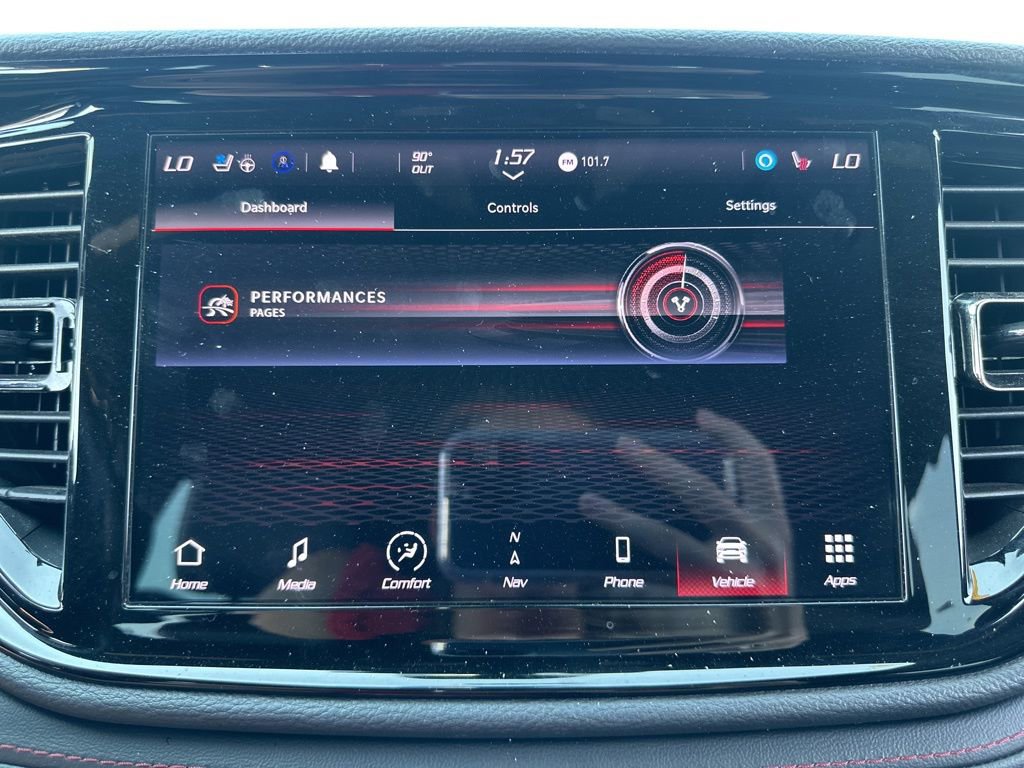 Used 2022 Dodge Durango R/T w/ Blacktop Package image 41