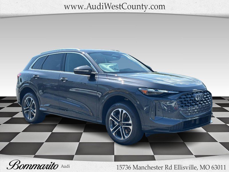 New 2025 Audi Q5 Premium