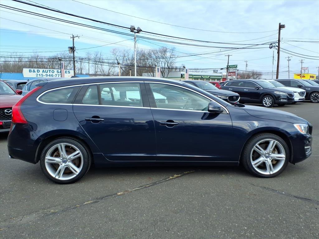 Used 2016 Volvo V60 T5 Premier video 2