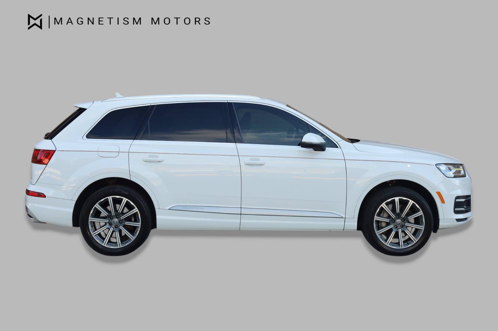 Used 2017 Audi Q7 2.0T Premium Plus w/ Premium Plus Package AWD/4WD image 2