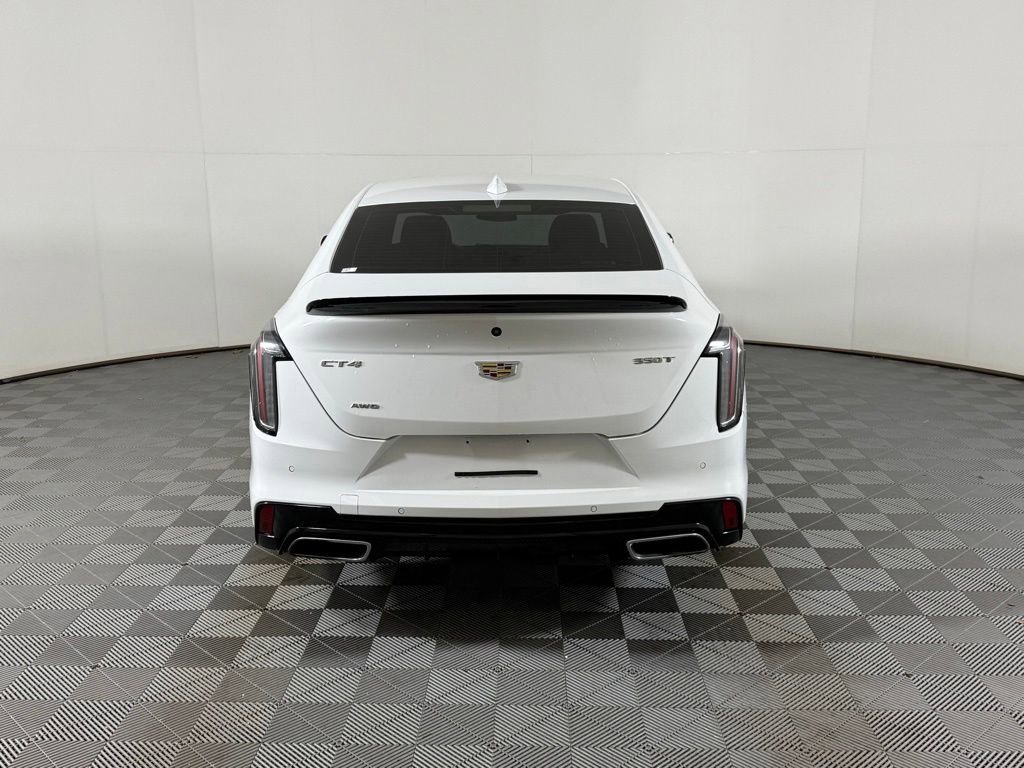 Used 2023 Cadillac CT4 Sport AWD/4WD image 10