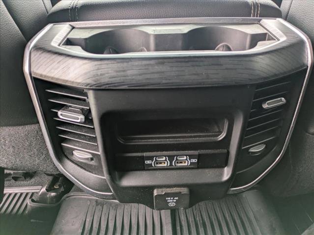Used 2024 RAM 3500 Laramie w/ Night Edition AWD/4WD image 18