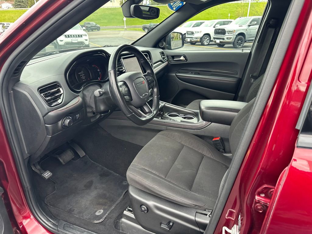 Certified 2023 Dodge Durango GT AWD/4WD image 9