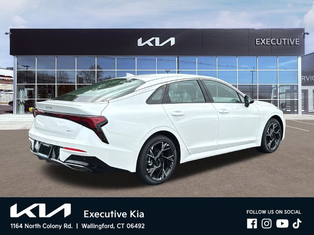 New 2026 Kia K5 GT-Line image 4